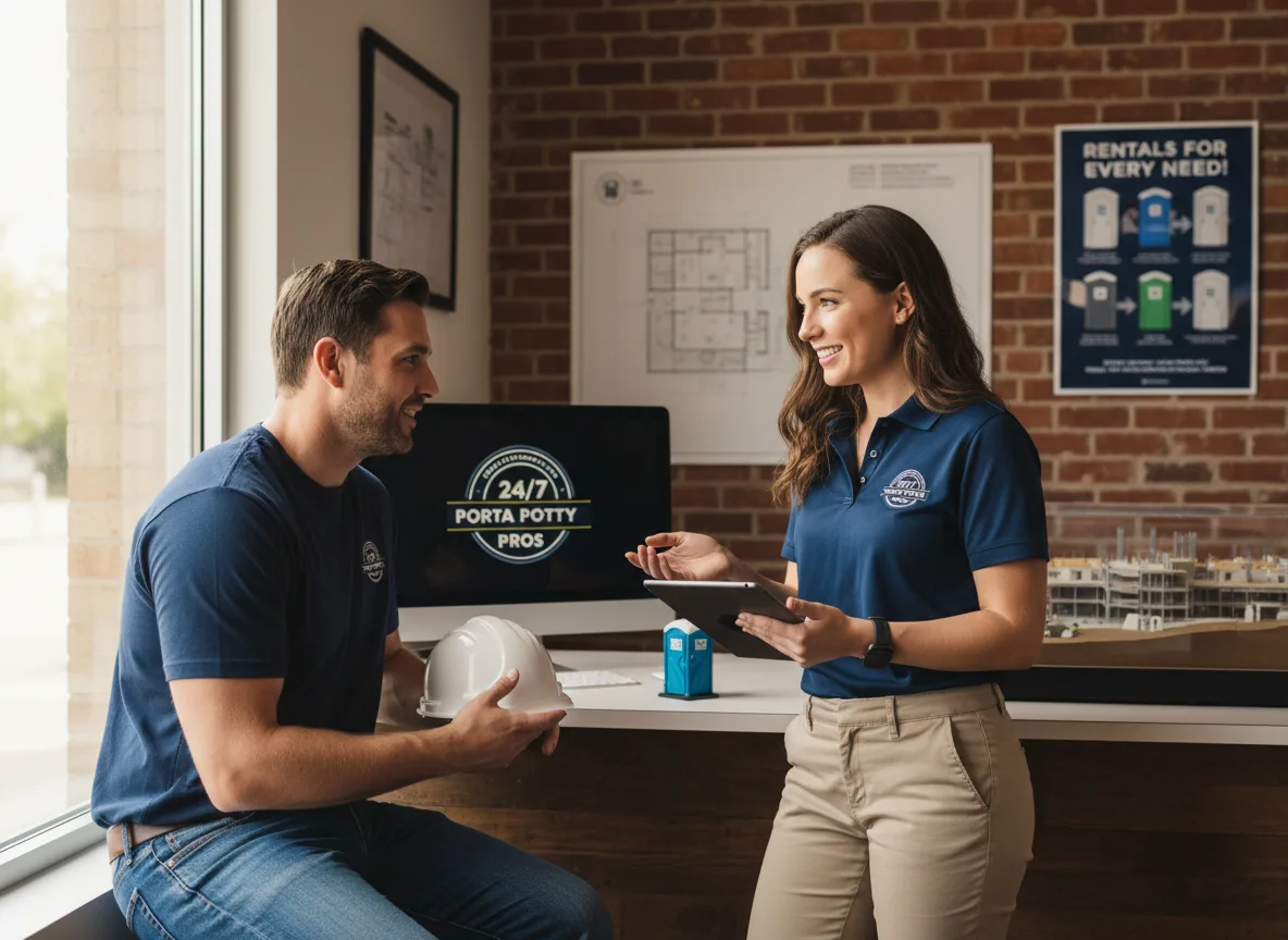 Event Portable Toilet Rental in Houlton, ME